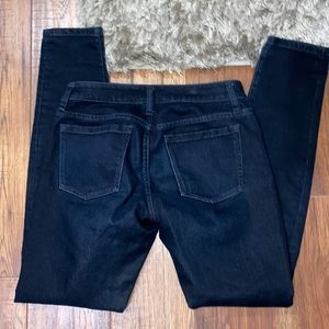 Size 27 Banana Republic Skinny Legging Jeans Like New Condition